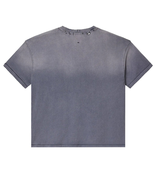 Vale Forever Chaos Bling Tee Grey Main Image