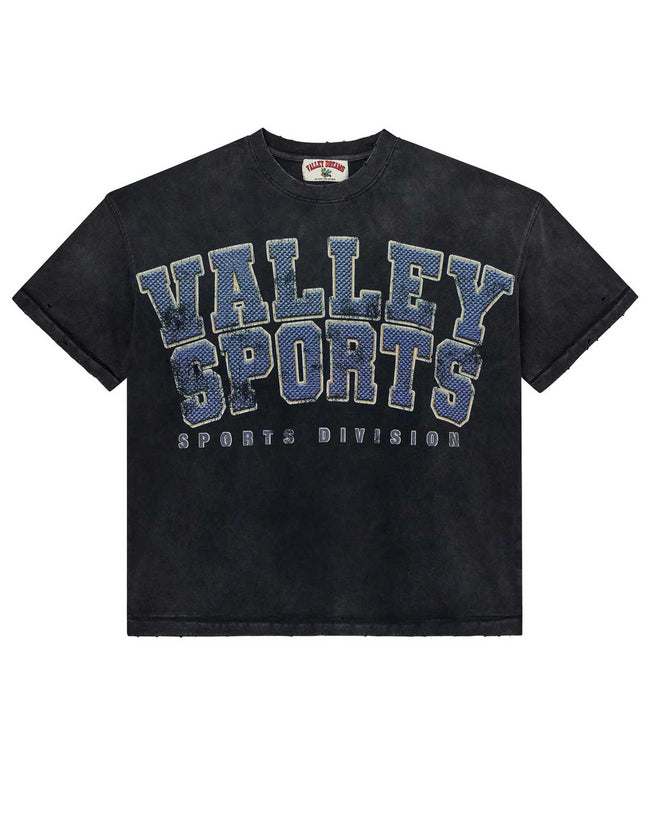 Vale Forever Sports Division Tee Black Hover Image