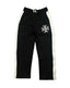 Mixed Emotions Quarter Pants Black