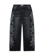 Vale Forever Tsunami Denim Black