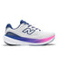 New Balance Women's 1080v15 in Sea Salt with Blue Oyster