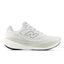 New Balance Women's 1080v15 in White with Truffle Salt