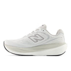 New Balance Women's 1080v15 in White with Truffle Salt