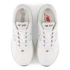 New Balance Women's 1080v15 in White with Truffle Salt