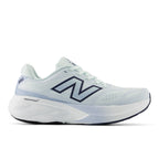 New Balance Women's Fresh Foam X 880v15 in Glint Blue with NB Navy