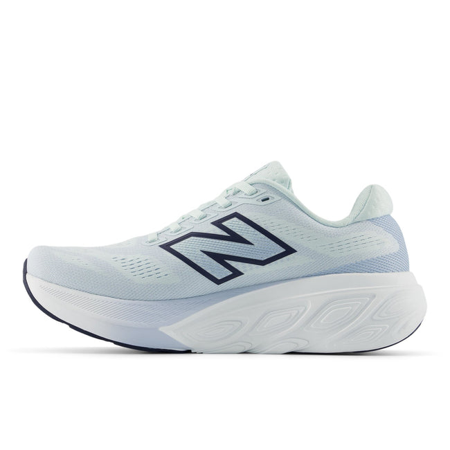 New Balance Women's Fresh Foam X 880v15 in Glint Blue with NB Navy Main Image