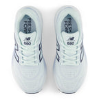 New Balance Women's Fresh Foam X 880v15 in Glint Blue with NB Navy