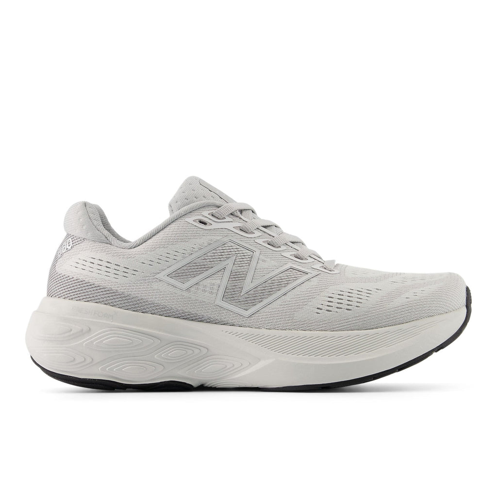 New Balance Women's Fresh Foam X 880v15 in Grey Matter with Raincloud and Black