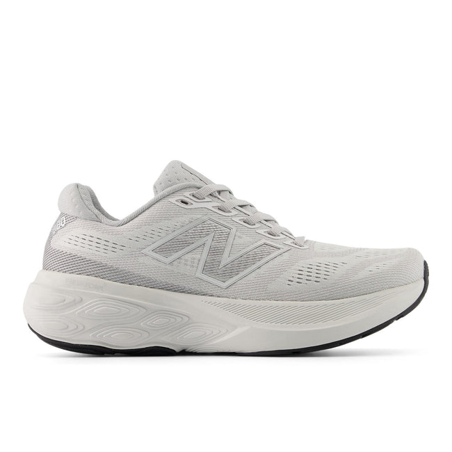 New Balance Women's Fresh Foam X 880v15 in Grey Matter with Raincloud and Black Hover Image