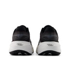 New Balance Women's Fresh Foam X More v6 in Black with Grey Matter and Castlerock