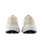 New Balance Women's Fresh Foam X More v6 in Permafrost with Bisque and NB 103 White