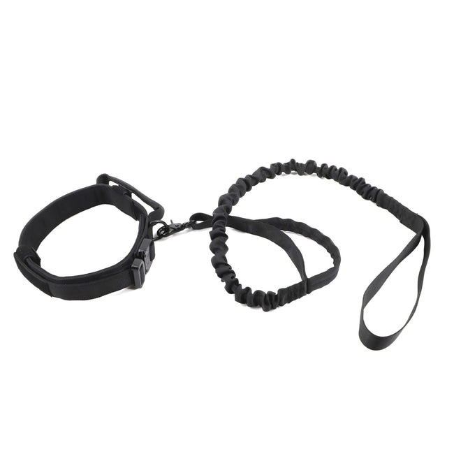 Tactical Nylon Dog Collar and Leash Main Image