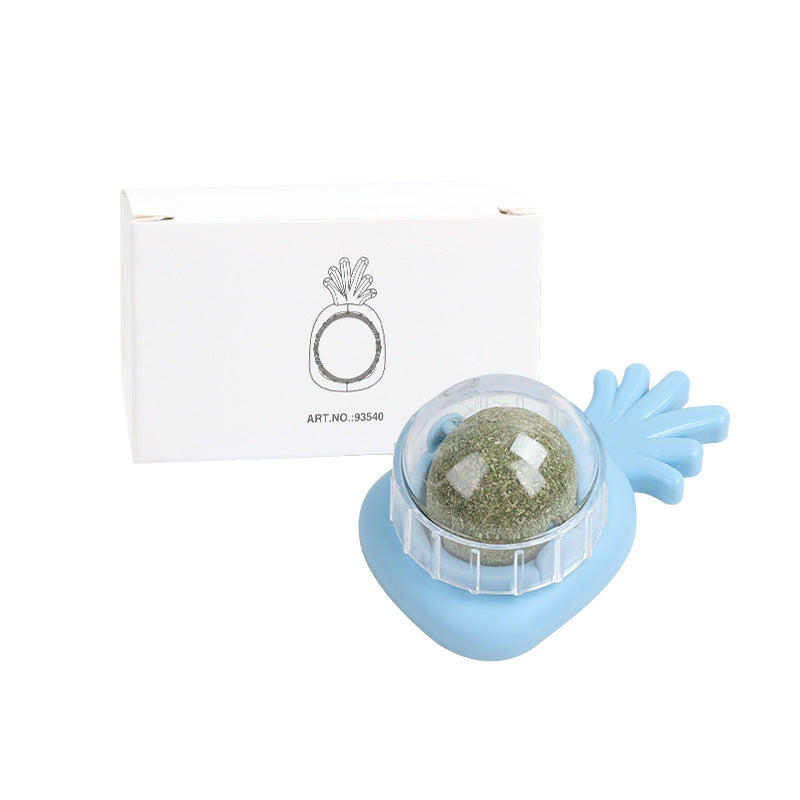 Pet Mint Ball Toy