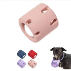 Dog Tennis Ball Cup Natural Rubber