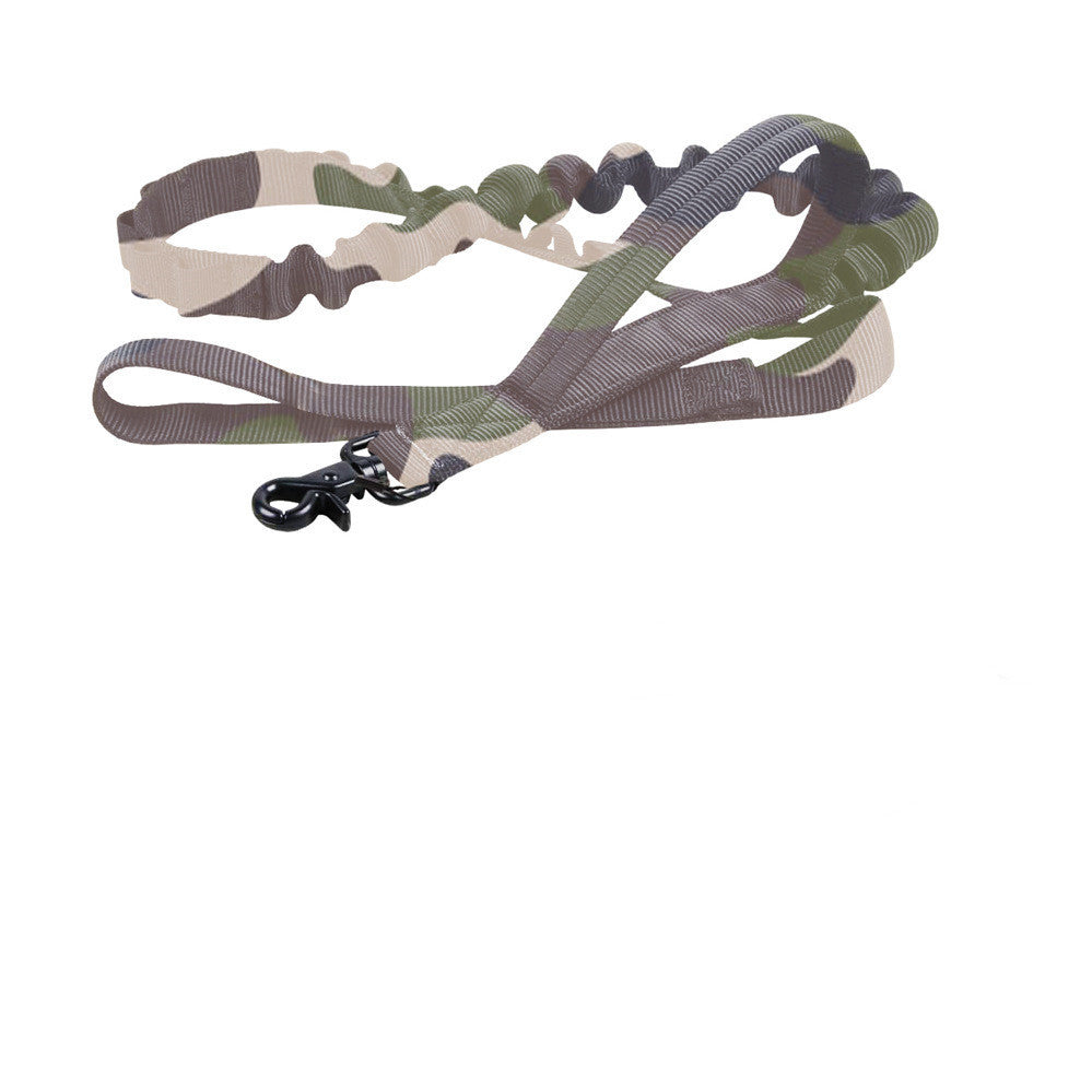 Tactical Nylon Dog Collar and Leash