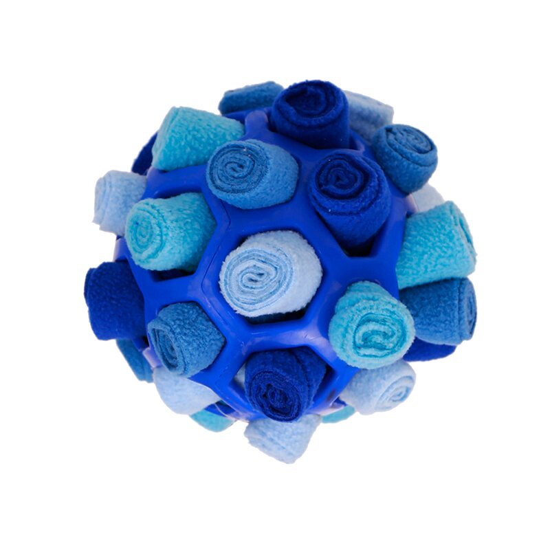 Pets Sniff Toy - Bubble Rubber Balls, Educational