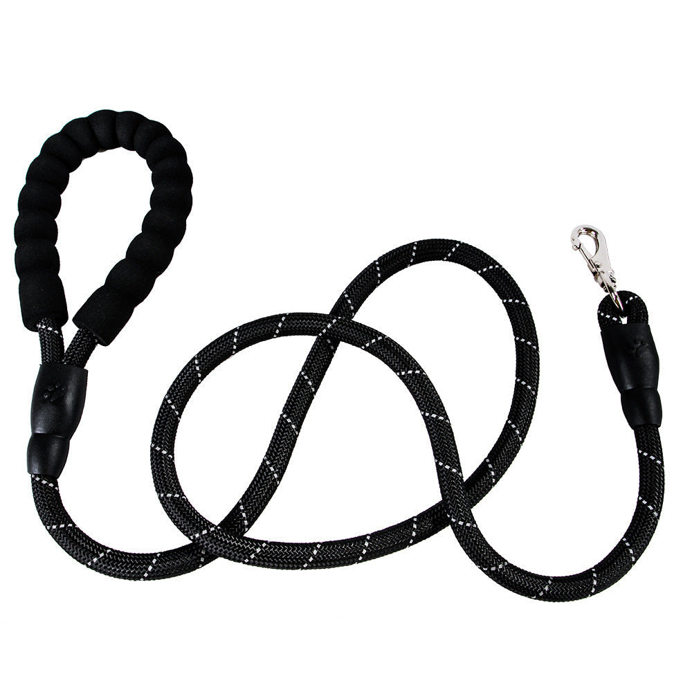 Double Head Dog Leash With One Tow