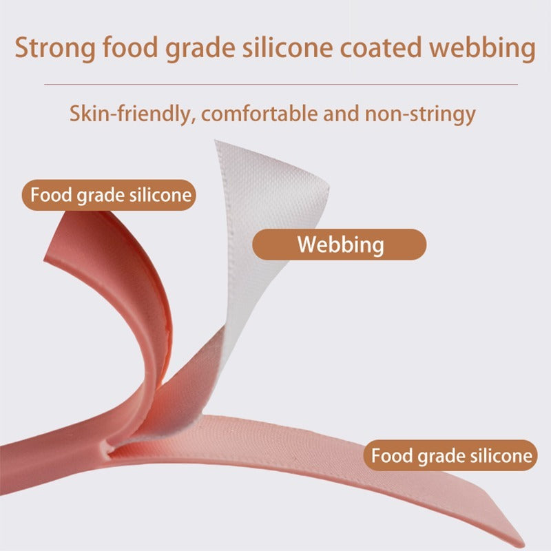 Silicone Pet Collar and Leash Set Easy