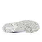 New Balance Men's 550 in White Shadow Grey Cardinal Vegas Gold