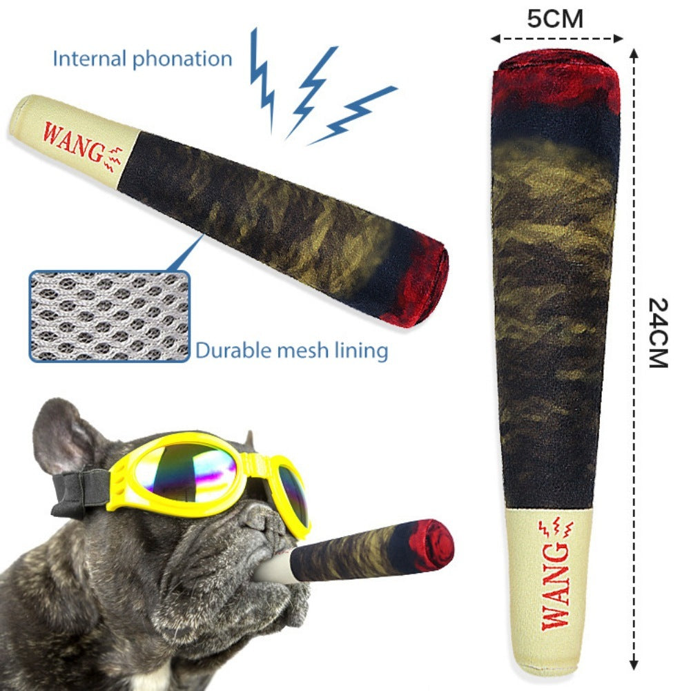 Fake Cigarette Plush Toy