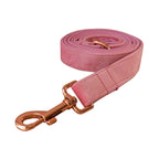 Pet Chest Harness and Leash Dog Collar and Leash Set