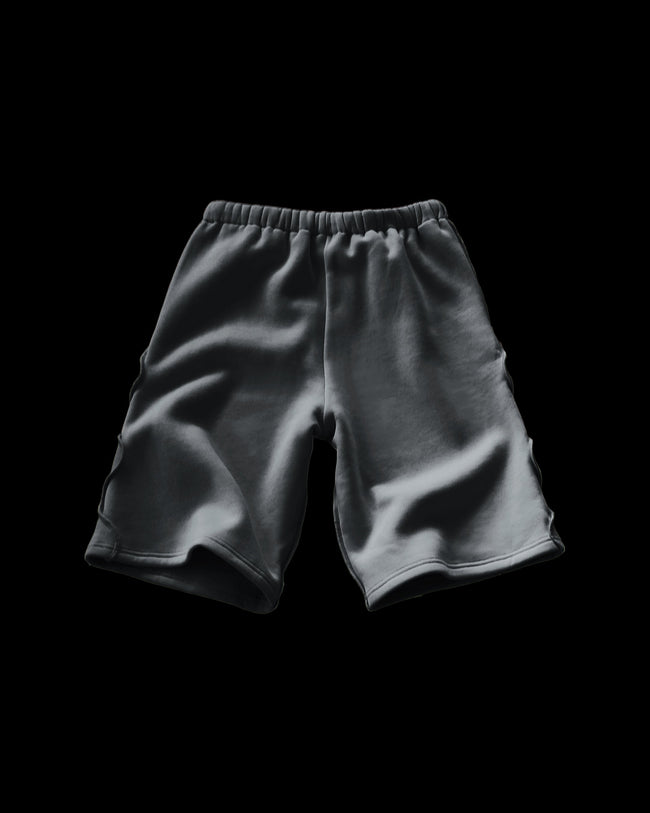 Huni Shorts - Black Main Image