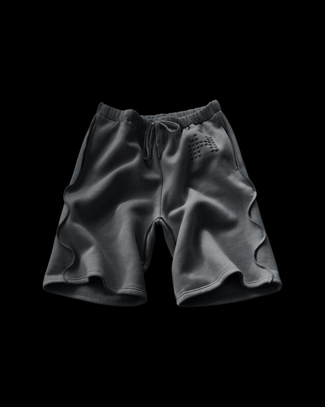 Huni Shorts - Black Hover Image