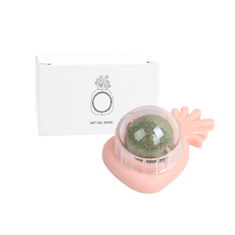Pet Mint Ball Toy