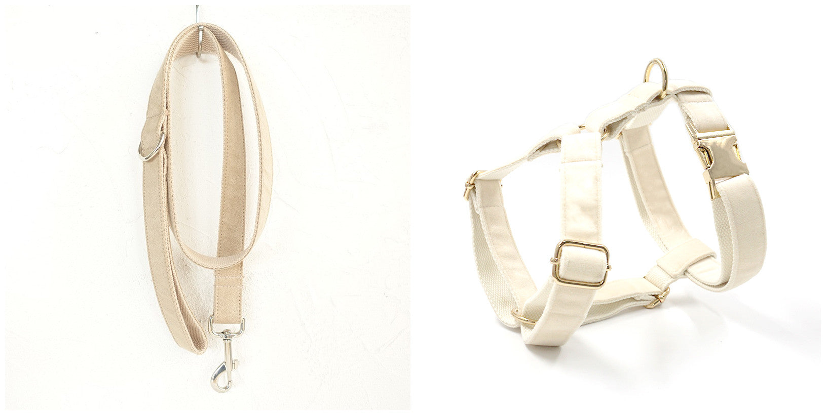 Dog Bowtie Collar and Leash Set