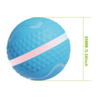 Automatic Motion Activated Rolling Toy with Lighting Modes