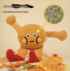 Adorable Squeaky Chew Plush Toys for Dog or Cat