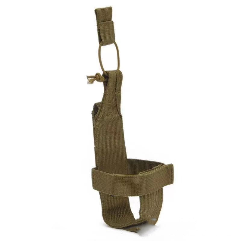 Tactical Dog Harness K9 Training 5pc Set