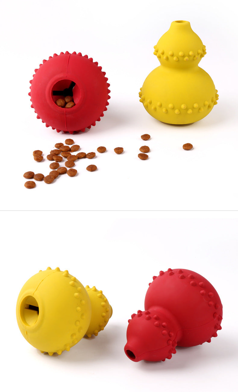 Natural Rubber Chew Toy