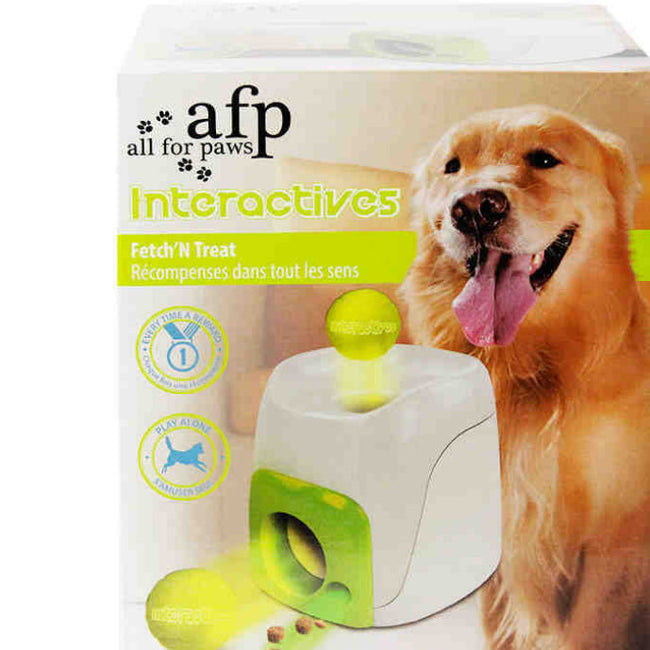 Dog Tennis Ball Food Award Machine Hover Image