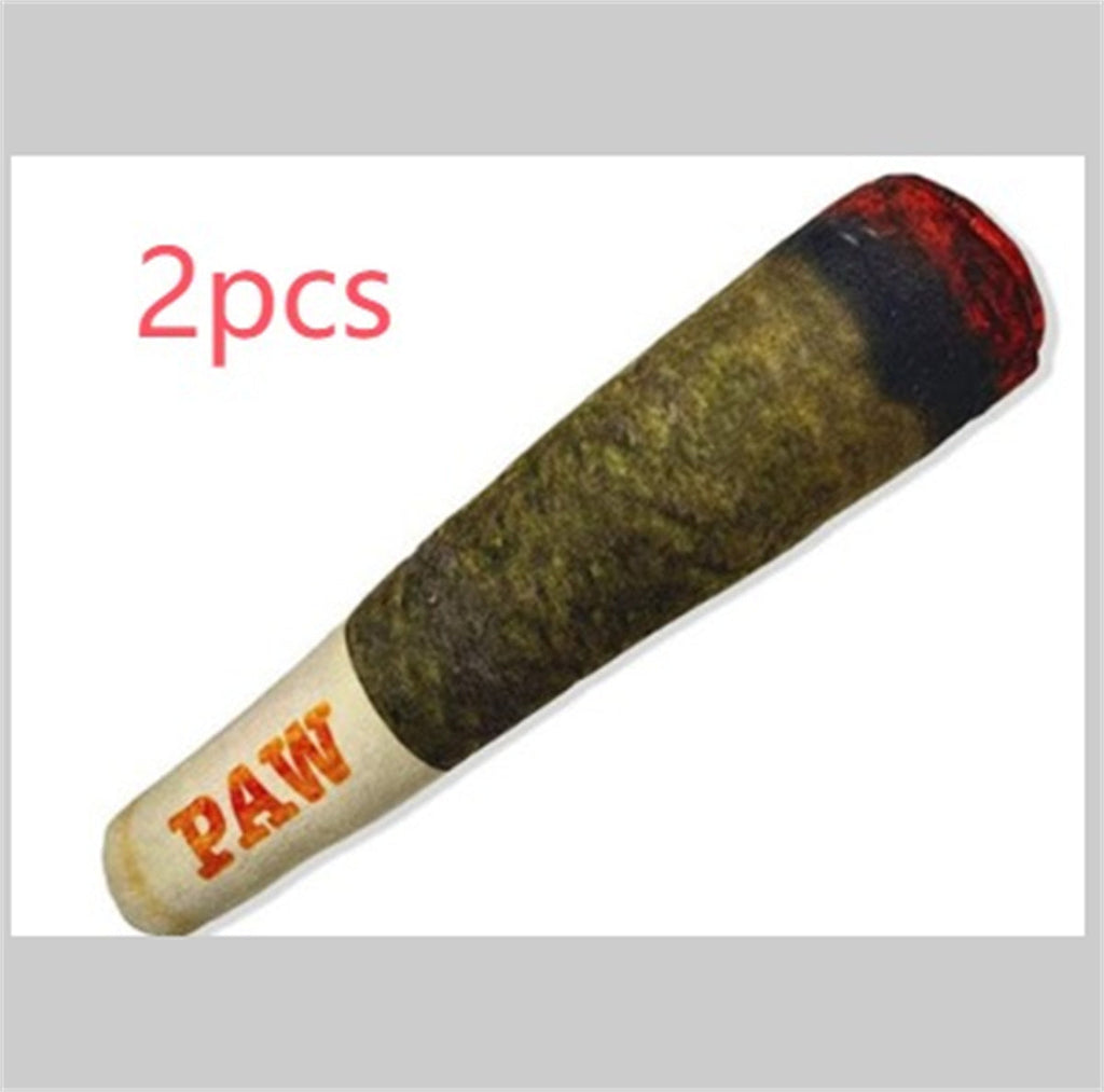 Fake Cigarette Plush Toy