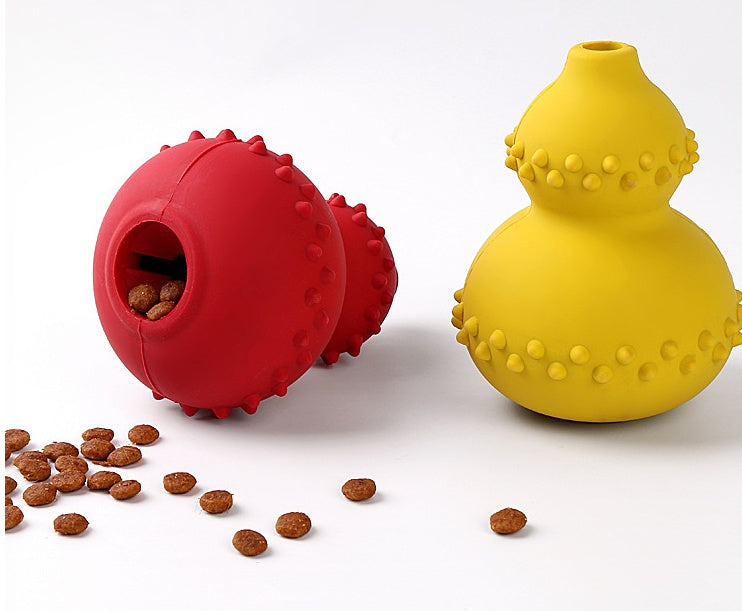 Natural Rubber Chew Toy