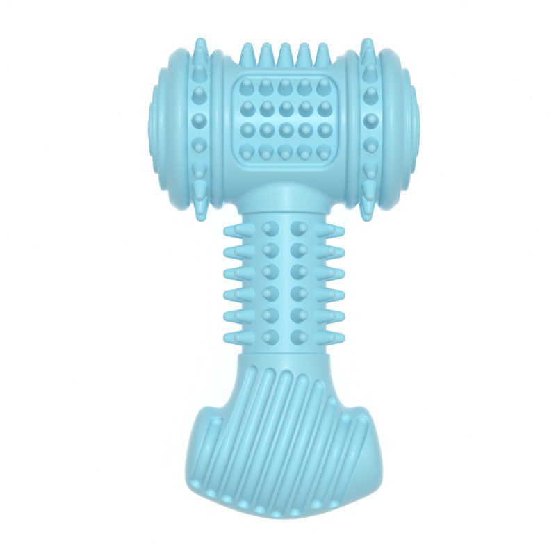 Bite Resistant Pet Teething Cleaning Toy