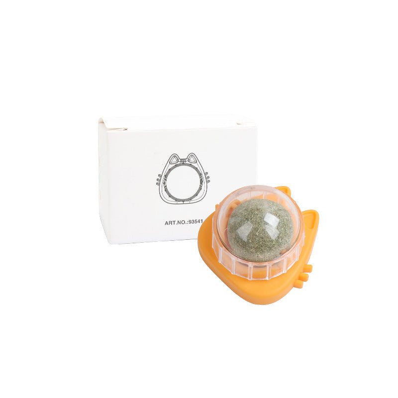 Pet Mint Ball Toy
