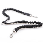 Double Head Dog Leash With One Tow