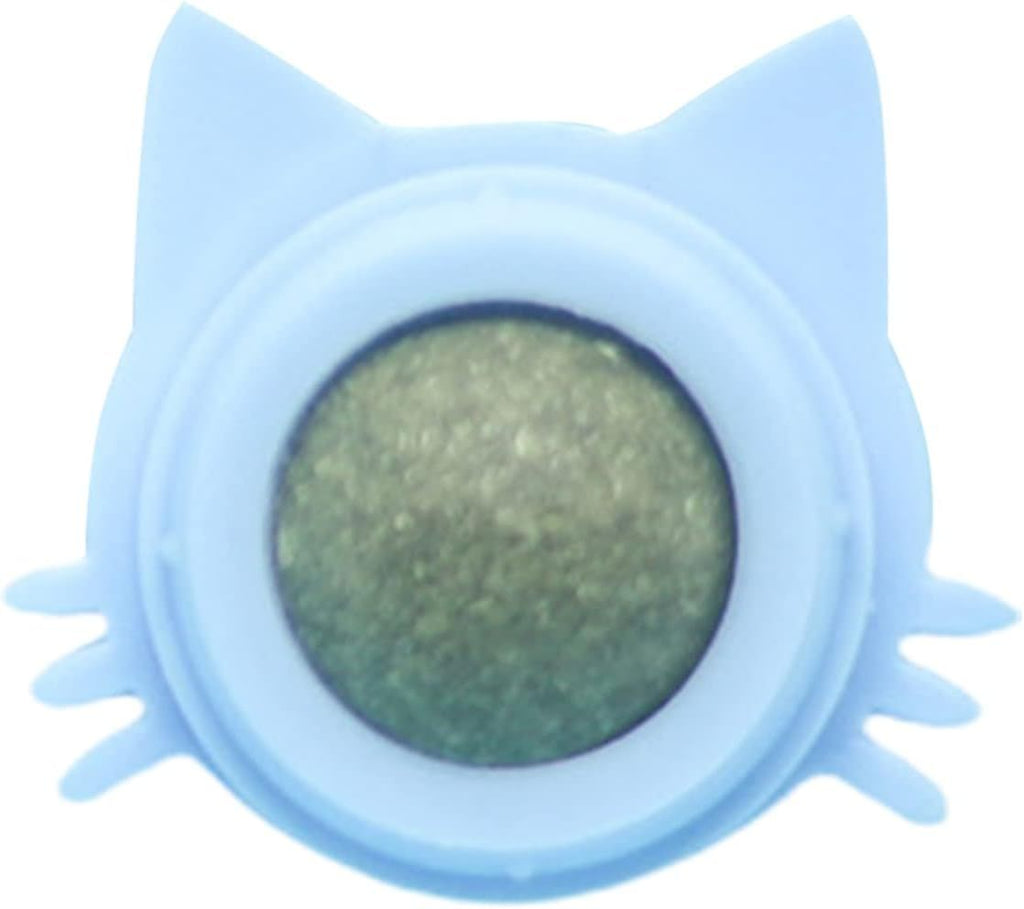Stick On Wall Catnip Balls For Cats - Catnip Toys