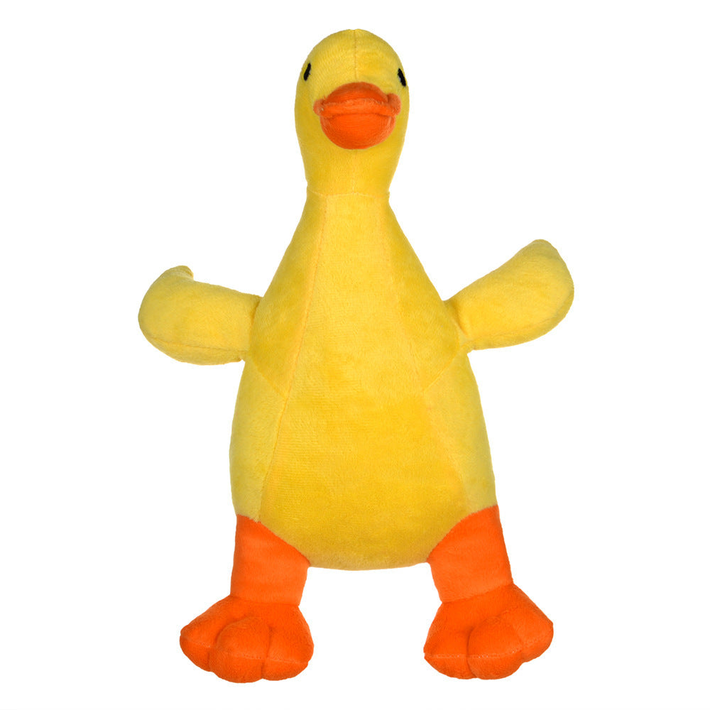 Dog Plush Toy Pet Vocal Toy Pet Chew Toy