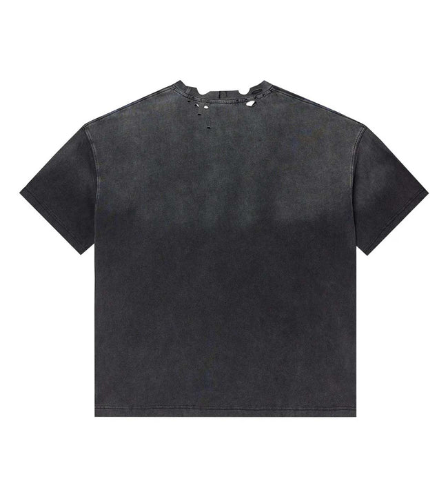 Vale Forever Dog Tag Big Tee Black Main Image