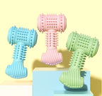 Bite Resistant Pet Teething Cleaning Toy