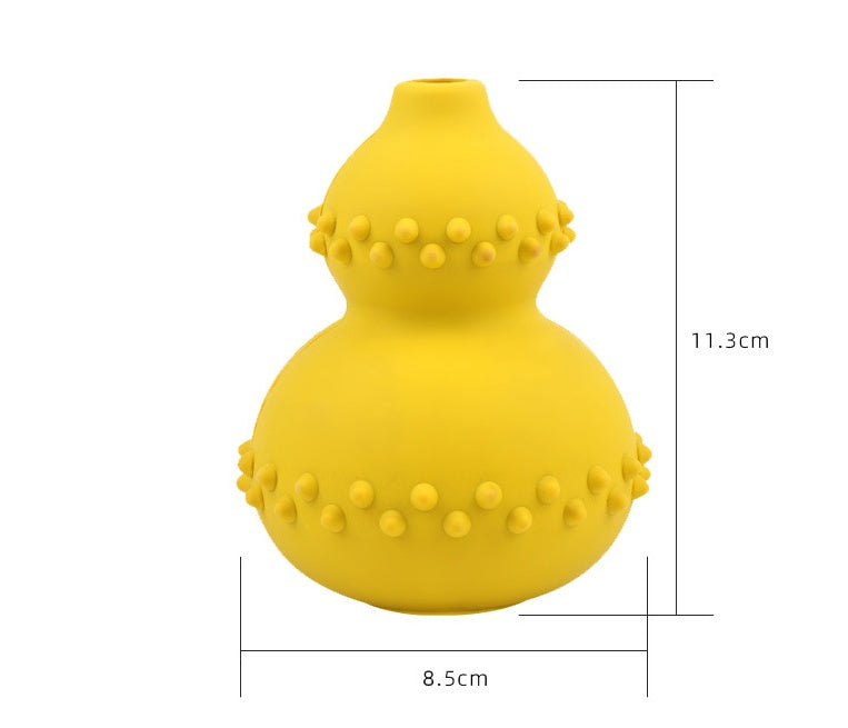 Natural Rubber Chew Toy