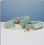 Multiple Color Velvet Dog Collar