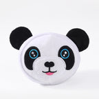 Dog Vocal Teething Plush Toys Bite Resistant Teeth Cleaning