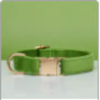 Multiple Color Velvet Dog Collar