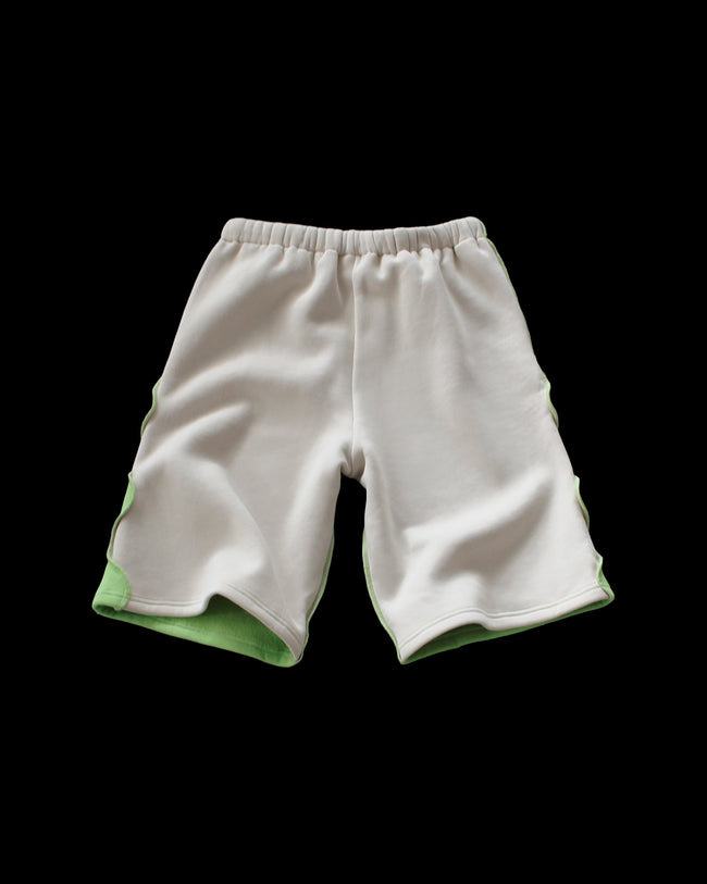 Huni Shorts - Green Main Image