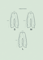 Sweatpants - Light Heather Grey