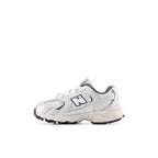 New Balance Kid's 530 Bungee in Summer Fog / Nimbus Cloud / NB Navy